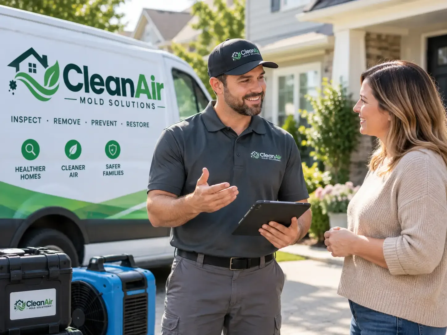 Mold Remediation Ansted, WV FAQs